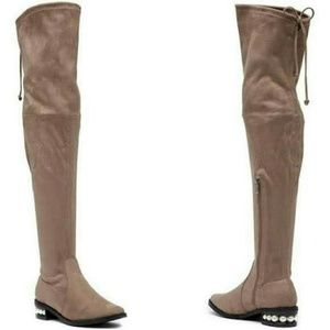 Catherine Malandrino Over the Knee Boot